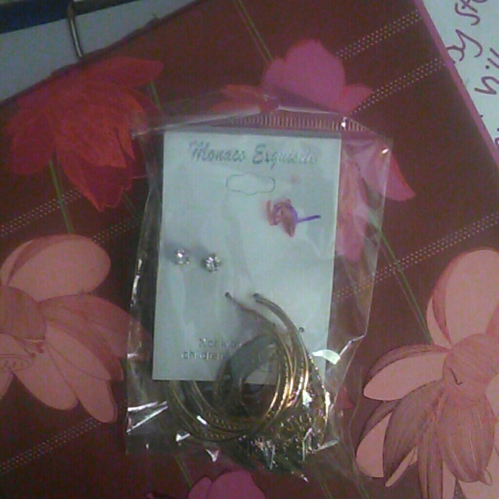 Earrings